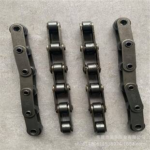 厂销输送大滚子链条C2062HP空心销轴链条吹瓶机链条传动链条