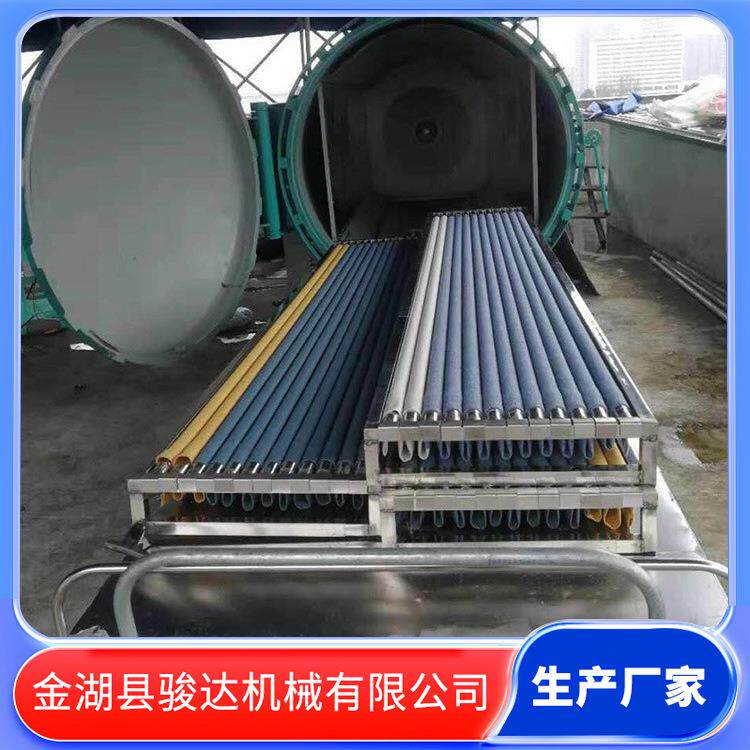 窗帘面料经高温蒸汽压褶定型窗帘真空定型机可面议