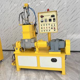 高剪切翻转式 橡胶密炼机20L35L55L65L75L110L大容量混炼机