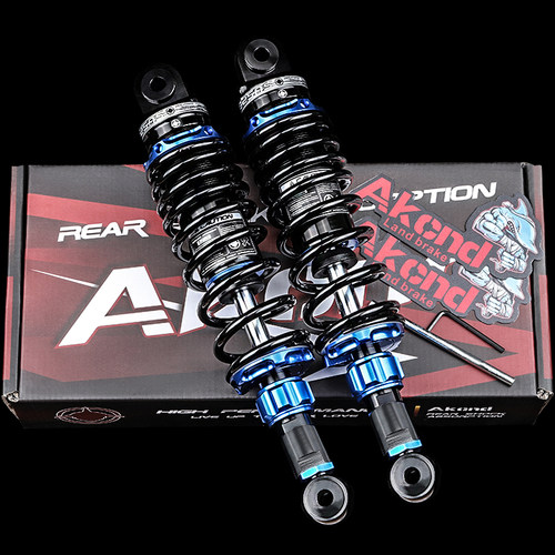 适用雅迪电动车E8/E8S 大牛N7小牛G6 N1S NQi M+改装AK TV2后减震