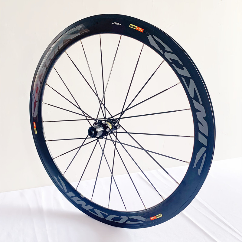 120响星行棘DT齿花鼓36T公路自行车轮组V/C圈刹桶轴700C轮组