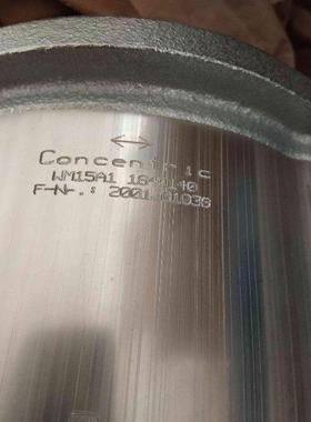 CONCENTRIC齿轮泵WK09A1B060R03BA150N WK09A1B080R03BA150N原装