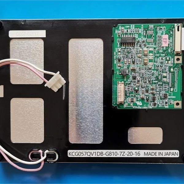 原装现货出售 KCG057QV1DB-G810 拍前请联系客服确认型号和参数