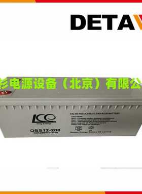 英国KE金能量蓄电池SS12-20   12V20AH船舶绿色能源