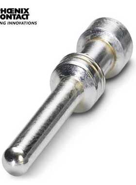 菲尼克斯 压接插针 - CK2,5-ED-1,50ST AG - 1663608