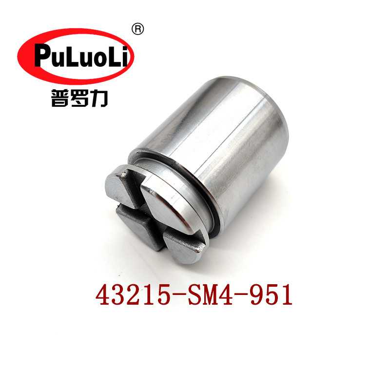 43215-SM4-951适用雅阁锋范思铭思域讴歌 刹车分泵卡钳活塞组件