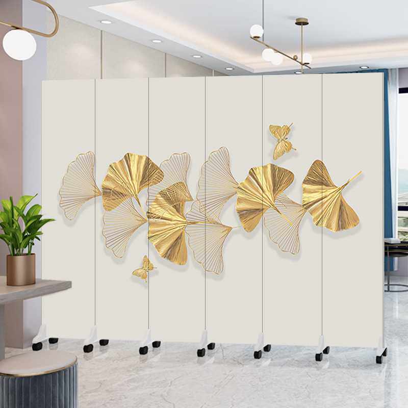 屏风隔断办公室客厅墙中式卧室遮挡酒店轻奢简约现代折叠移动家用,鲜花速递/花卉仿真/绿植园艺,其它园艺用品,淘宝优惠券,粉丝福利购,淘宝优惠卷