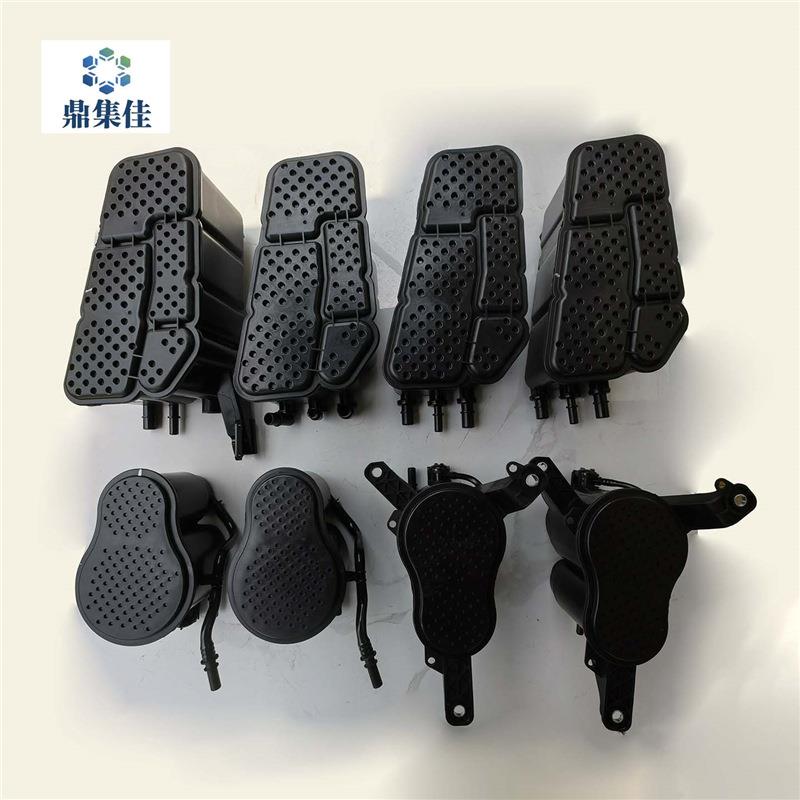 适配奥迪A4L A6L C7 C8 A7L Q5 Q5L A8L A8D4 活性碳罐 活性炭罐