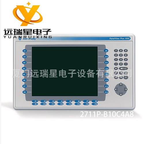 2711P-B10C22A9P 2711P-B10C22D9P 触摸屏人机界面罗克韦尔AB