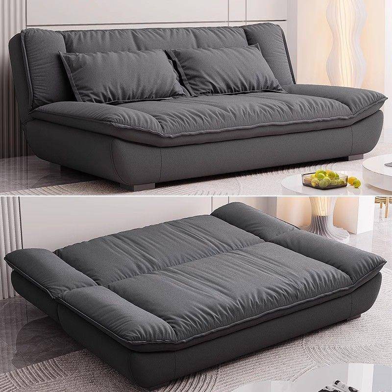 沙发床可折叠帆船沙发客厅小户型家用懒人可躺多功能沙发一件包邮