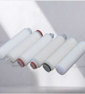 折过滤芯 型号PPP100-30-C3E 规格100um30inch EPDM大禹