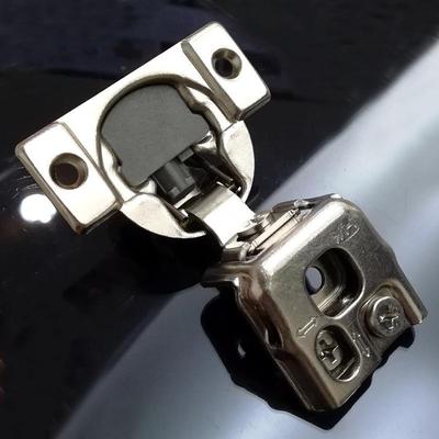 美式三维短臂3D液压缓冲橱柜门铰链工厂face-frame hinge
