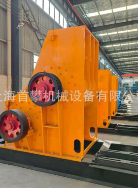 上海2PC1000X1000双级破碎机石油焦玄武岩页岩粉碎机厂家现货