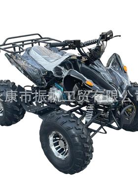 全地形四轮越野摩托车ATV125-150CC小火星沙滩车雪地丛林户外摩托