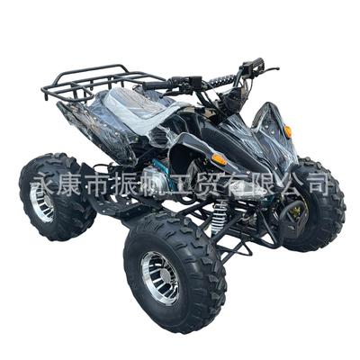 全地形四轮越野摩托车ATV125-150CC小火星沙滩车雪地丛林户外摩托