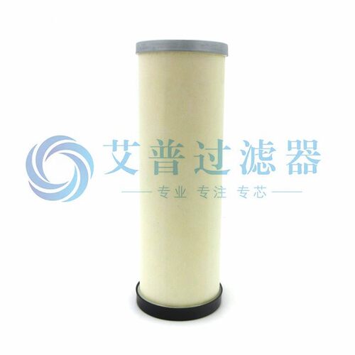 空压机油气分离芯34220-12700压缩机保养配件油气分离滤芯