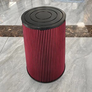 现货供应聚酯纤维过滤器工业机械配件粉尘滤清器251-7222除尘滤芯