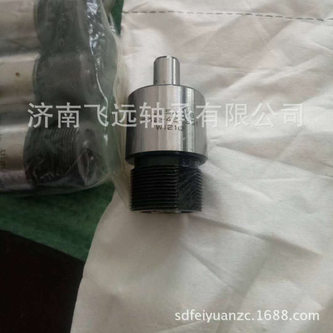 汽车水泵轴连轴承W1210 JESA W8 S42-42-3S1水泵轴连轴承