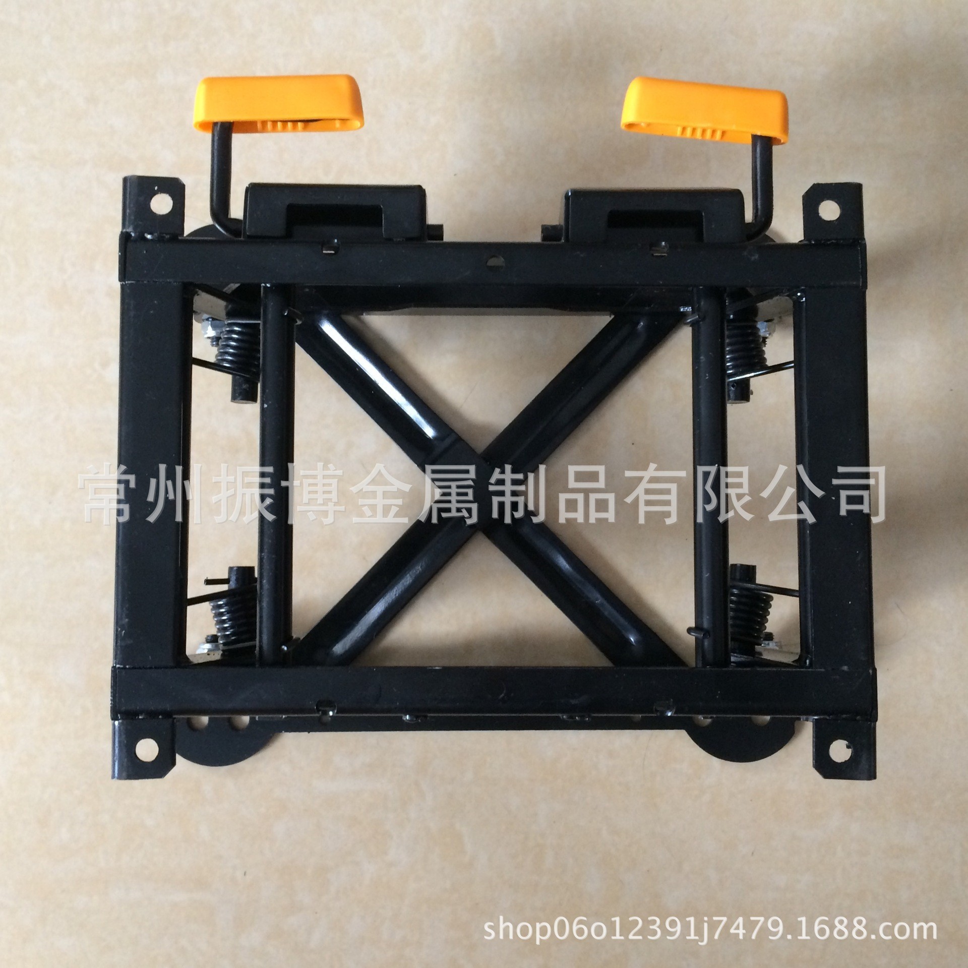 电动汽车房车座椅配件改装车座椅减震器升降器升高器滑轨