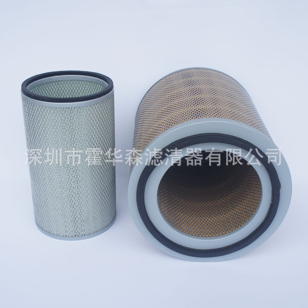 节能升级 适用重型汽车空气滤清器 卡车滤芯28130-7G200