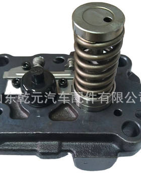 洋马X9 泵头 129928-51740  发动机配件柴油泵泵头