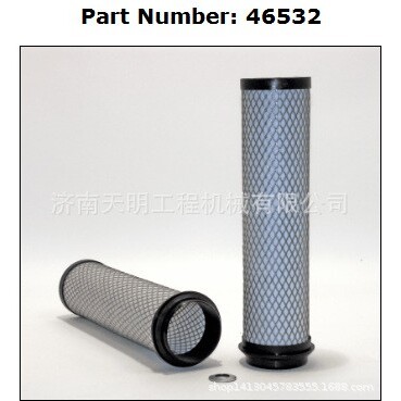 美国维克斯WIX空气滤芯46532 维克斯滤清器山东经销商