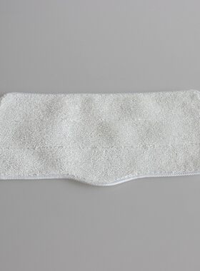 适用德尔玛蒸汽拖把ZQ610 ZQ600 ZQ100配件抹布拖布清洁擦布