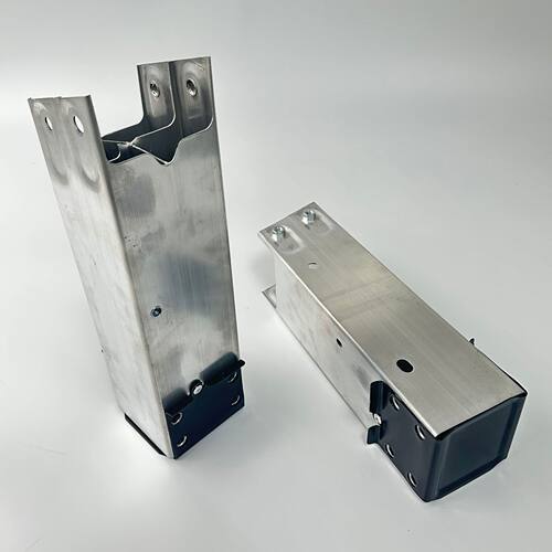 适用于特斯拉MODELY前纵梁头大梁头支架1487461-00-D 148746200F