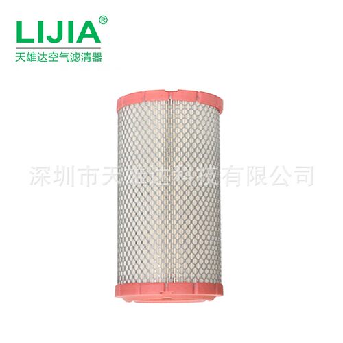 空气过滤芯空压机滤清器总成滤芯压缩机制造生产厂家工程车滤芯