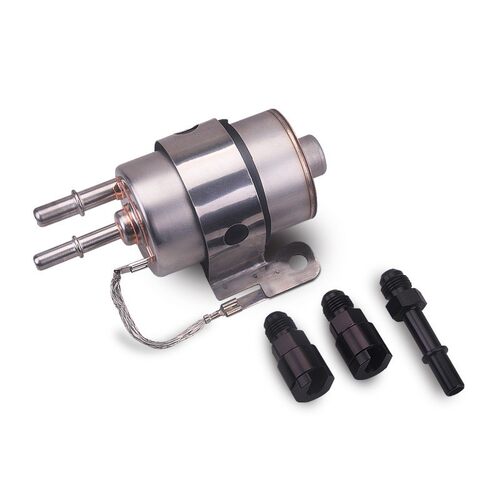 LS C5 科尔维特燃油压力调节器/过滤器套件，带6AN配件-EFI
