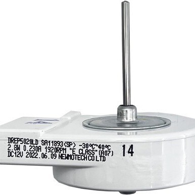 DA31-00146J 适用于三星冰箱风扇电机替换零件DC12V 2.8W