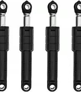 通用电气 WH01X10727 洗衣机减震器组件适用于GE洗衣机 4支