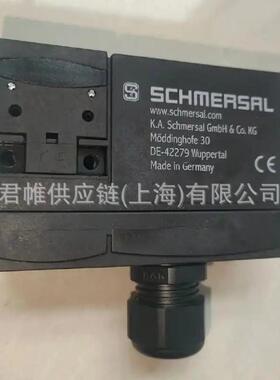 价格需核实  SCHMERSAL 限位开关  型号：Z4V7H335-11z