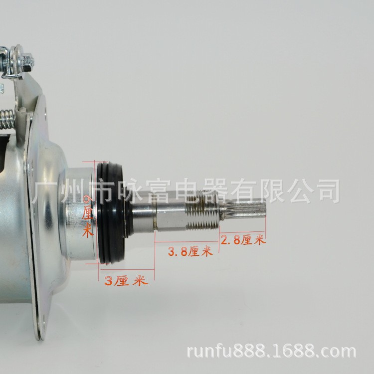 适用于松下全自动洗衣机离合器洗衣机总成371210KG洗衣机配件轴承