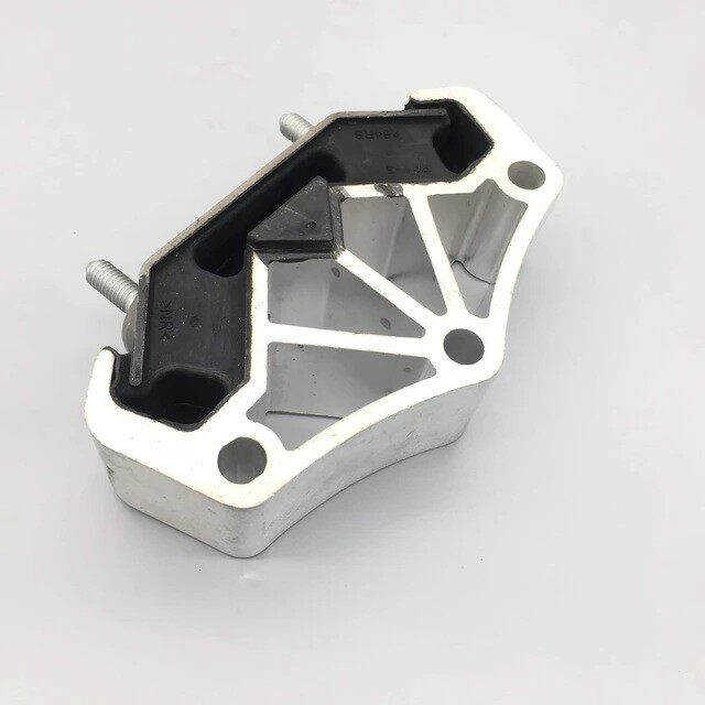 FR3Z7E373A适用福特野马 发动机支架 波箱脚胶