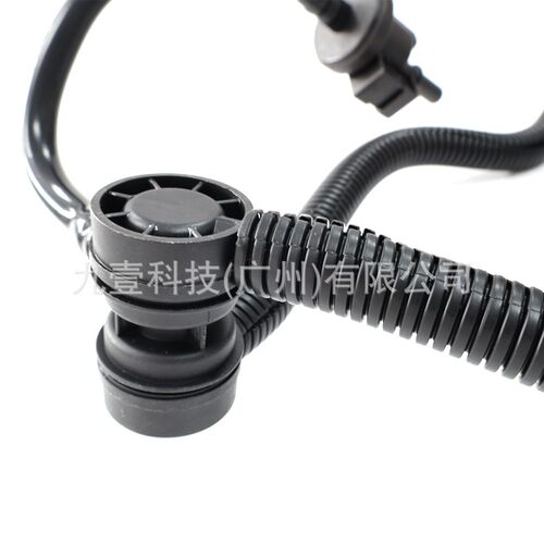 适用19福特1.5T国6碳罐电磁阀带软管HG9Z-9D289-F HG939D289-CG
