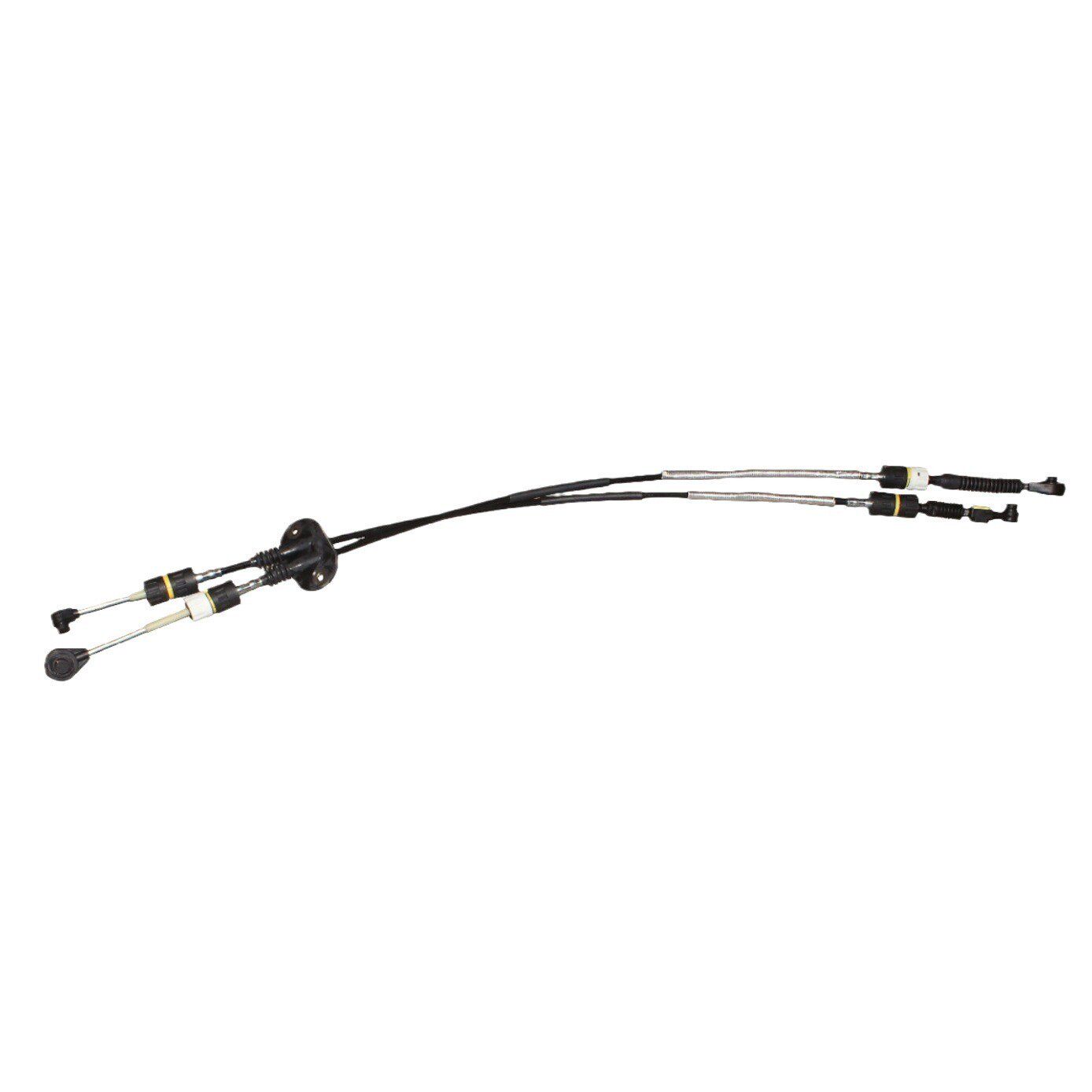 适用福特05-08福克斯2.0波箱拉线 MT变速箱换挡杆电缆4M5R7E395GE