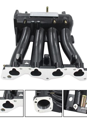 适用1988-2000思域Del Sol D15A2 D16Y8 D系列D16 D15进气歧管