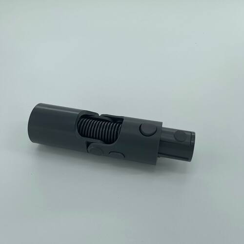 追觅V11SE/V12/V12PRO吸尘器手持柄转向弯管头金属杆连接曲折头