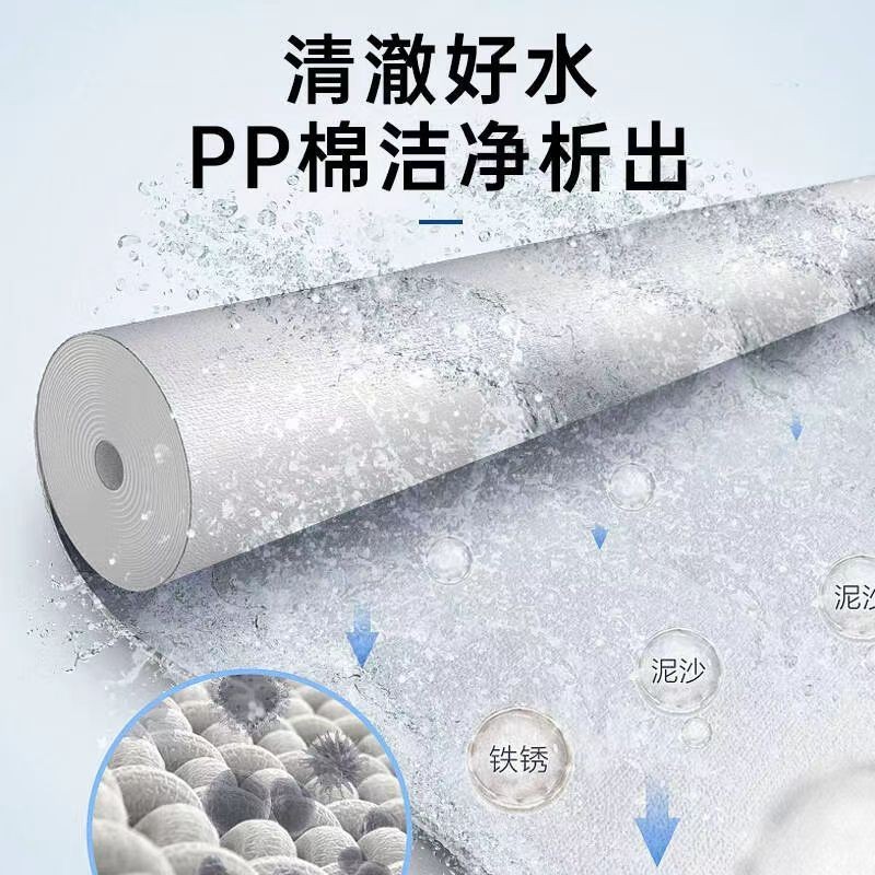 碧丽滤芯直发前置9.5寸PP棉椰壳活性炭饮水机开水器过滤芯棉滤芯
