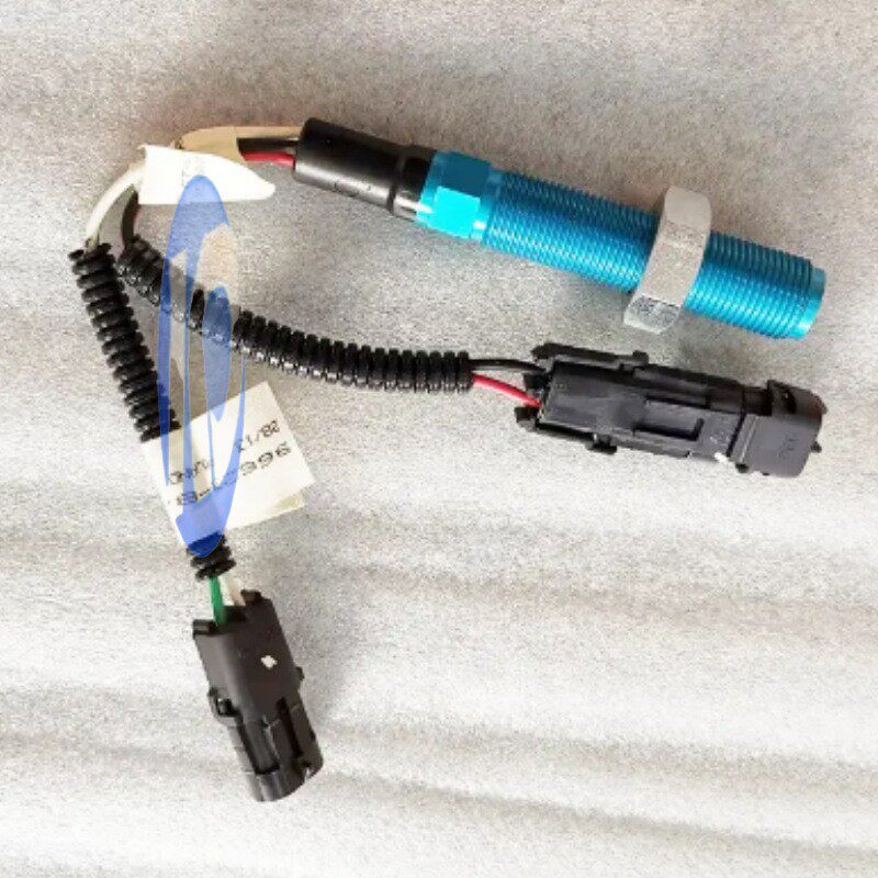 适配康明斯M11 ISM11 QSM11 QSK19发动机双插头转速传感器4327234