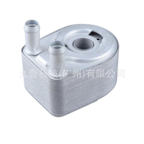 适用福特11-17猛禽F150 3.5 3.7 冷却器变速箱散热器 9C3Z6A642A
