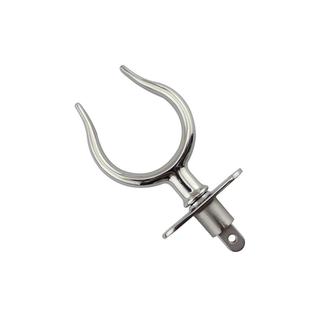 316不锈钢桨叉船桨支架救生艇水上艇筏游艇桨叉划桨座Rowlock