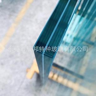 高品质出口欧美品质夹胶玻璃夹层玻璃钢化玻璃夹夹玻璃栈道玻璃防