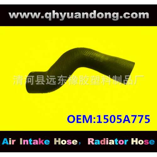 供应汽车散热器软管水箱胶管1505A775