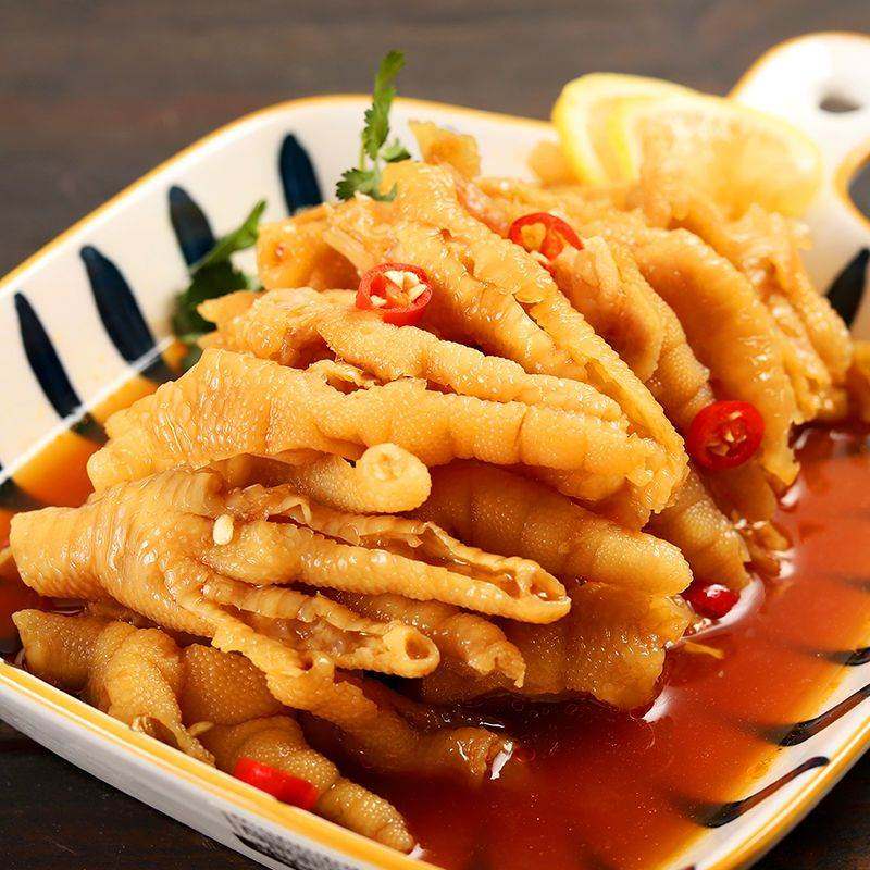 嘉一美酸辣无骨鸡爪罐装网红美食麻辣小吃休闲零食去骨柠檬凤爪,零食/坚果/特产,膨化食品,淘宝优惠券,粉丝福利购,淘宝优惠卷