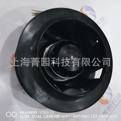 ebmpapst风机-R2E220-AA40-A8 230VAC 60Hz 90W 2uF 400VDB 2700r
