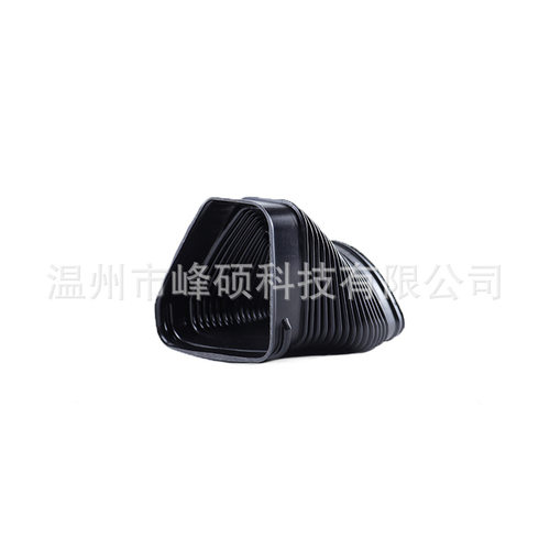 适用于宝马E81E87E90E91N43发动机软管118i318i进气管13717523630