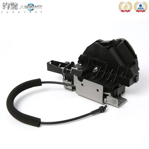 适用福特全顺 BK31-V43288-CJ尾门锁行李箱锁汽车锁中控锁2014-19