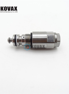 723-40-60101 PC200-6挖掘机溢流阀 PC220-6 PC300-6